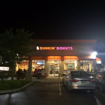 Dunkin' - Outside - Coffee & Tea Near Me - Philadelphia, Pennsylvania Dunkin' - Outside - Coffee & Tea Near Me - Philadelphia, Pennsylvania