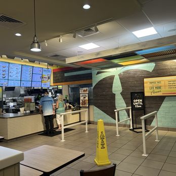 Pollo Tropical - Front entrance - Latin American Near Me - Daytona Beach, Florida