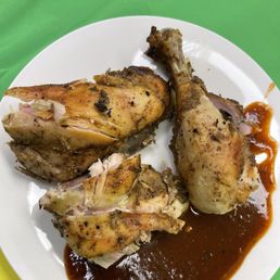 Jerk Chicken