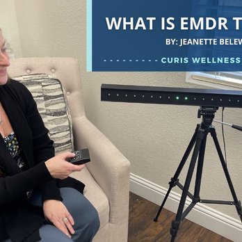 Curis Functional Health - For the past 16 years, Curis counselor Jeanette Belew, LPA has been using EMDR to help people reach their goals in therapy! - Counseling & Mental Health Near Me - Dallas, Texas Curis Functional Health - For the past 16 years, Curis counselor Jeanette Belew, LPA has been using EMDR to help people reach their goals in therapy! - Counseling & Mental Health Near Me - Dallas, Texas
