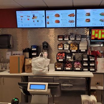 Chick-fil-A - ows a cash register and a cash register - Fast Food Near Me - Memphis, Tennessee