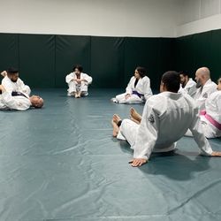 Gracie Jiu-Jitsu Mayde Creek - Walking the students step by step