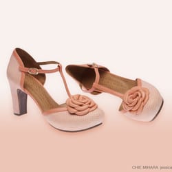 Jessica Böhmer Shoes & Accessories - Chie Mihara A2005