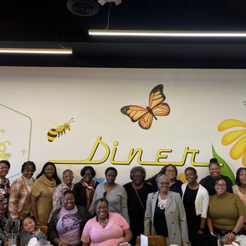 Beeliner Diner - The Women's Ministry of MBC. So much love, wisdom and knowledge. - Breakfast & Brunch Near Me - Alexandria, Virginia Beeliner Diner - The Women's Ministry of MBC. So much love, wisdom and knowledge. - Breakfast & Brunch Near Me - Alexandria, Virginia