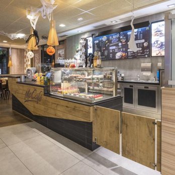 McDonald's - Fast Food Near Me - Oberhausen, NW