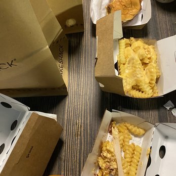 Shake Shack Woburn - ShackBurger bacon Cheese Fries - Burgers Near Me - Woburn, Massachusetts Shake Shack Woburn - ShackBurger bacon Cheese Fries - Burgers Near Me - Woburn, Massachusetts