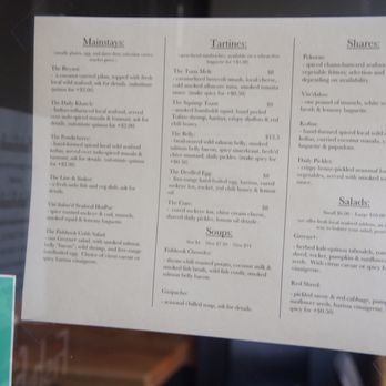 Fishhook - Takeout menu - Seafood Near Me - Victoria, British Columbia Fishhook - Takeout menu - Seafood Near Me - Victoria, British Columbia