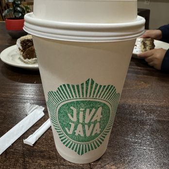 Jiva Java Cafe - Hot Caramel Fantasia - Coffee & Tea Near Me - Bartonsville, Pennsylvania