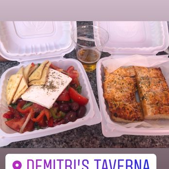 Demitris Taverna - Greek Near Me - Livermore, California