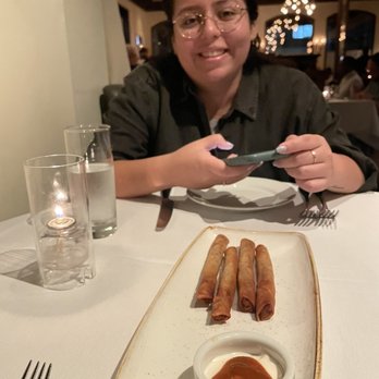 Crossroads Kitchen - Impossible Cigars - Vegan Near Me - Los Angeles, California Crossroads Kitchen - Impossible Cigars - Vegan Near Me - Los Angeles, California