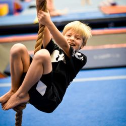 North Shore Gymnastics Association - Boys gymnastics and Ninja classes