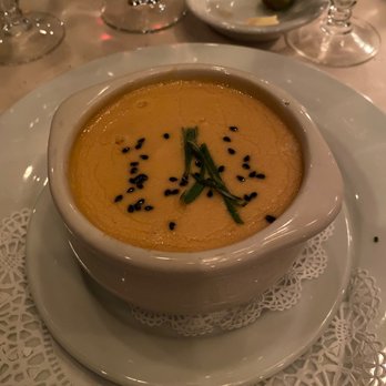 Katherine's Steakhouse - Lobster bisque delicious - Steakhouses Near Me - Mesquite, Nevada