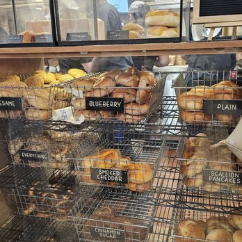 Bagel Street - Menu as of July 2026 - Bagels Near Me - Vienna, Virginia