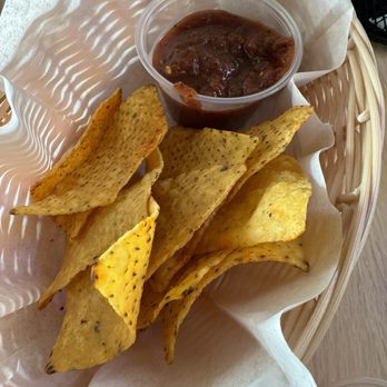 Taco Maya - Complimentary Chips & Salsa* - Mexican Near Me - Arlington Heights, Illinois