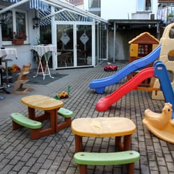 Piccolo Mondo - Kinderspielplatz ausen