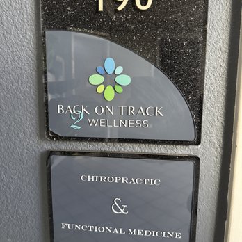 Back On Track 2 Wellness - Chiropractor and Functional Medicine expert in Roseville, CA. - Chiropractors Near Me - Roseville, California Back On Track 2 Wellness - Chiropractor and Functional Medicine expert in Roseville, CA. - Chiropractors Near Me - Roseville, California