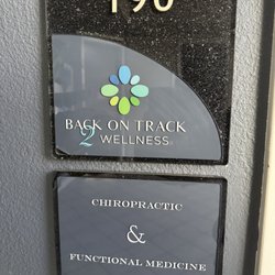Back On Track 2 Wellness - Chiropractor and Functional Medicine expert in Roseville, CA.