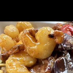 Walnut Shrimp