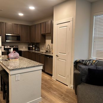 Panther City Housekeeping - Cleaned kitchen and countertop. - Home Cleaning Near Me Panther City Housekeeping - Cleaned kitchen and countertop. - Home Cleaning Near Me