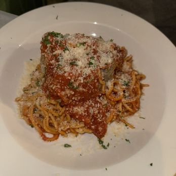 Caffe Buon Gusto - Special of the evening, Homemade Spaghetti and Meatballs - Italian Near Me - New York, New York Caffe Buon Gusto - Special of the evening, Homemade Spaghetti and Meatballs - Italian Near Me - New York, New York
