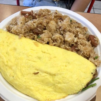 Button Up Cafe - Spinach mushroom omelette - Breakfast & Brunch Near Me - Pearl City, Hawaii Button Up Cafe - Spinach mushroom omelette - Breakfast & Brunch Near Me - Pearl City, Hawaii