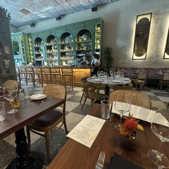 Via Triozzi - Italian Near Me - Dallas, Texas