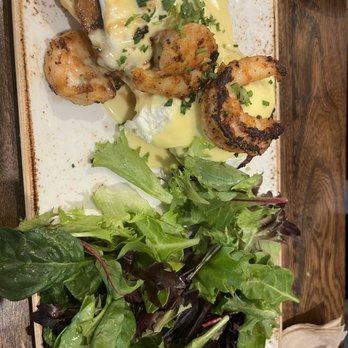 First Watch - Shrimp and chorizo Benedict - Breakfast & Brunch Near Me - Wesley Chapel, Florida First Watch - Shrimp and chorizo Benedict - Breakfast & Brunch Near Me - Wesley Chapel, Florida