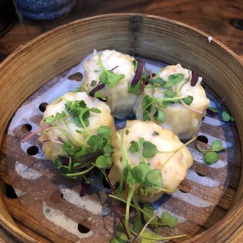 Dumpling Time - Maine Lobster Siu Mai - Dim Sum Near Me - San Francisco, California Dumpling Time - Maine Lobster Siu Mai - Dim Sum Near Me - San Francisco, California