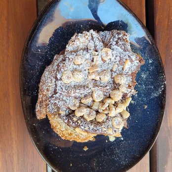 smallSUGAR - Brioche with hazelnut - Coffee & Tea Near Me - Columbia, South Carolina