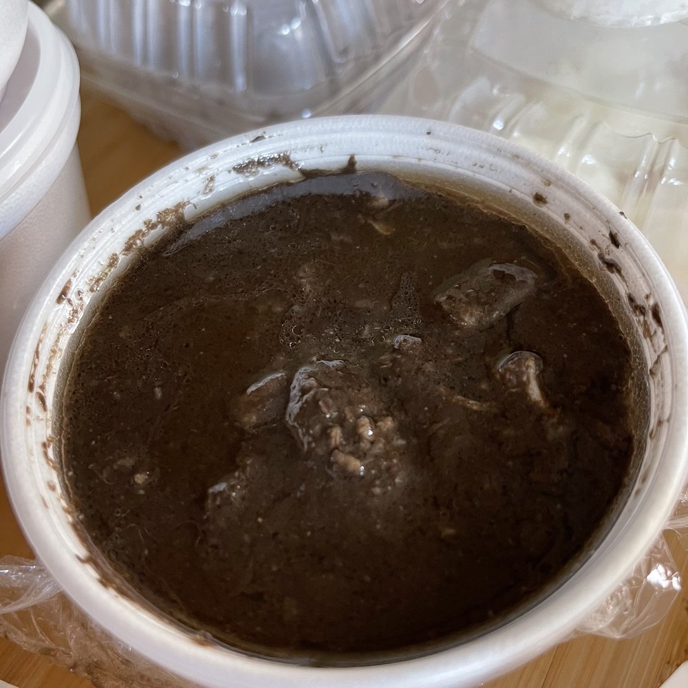Kainan Sa Laguna - Dinuguan....super yummy! - Filipino Near Me - Plano, Texas