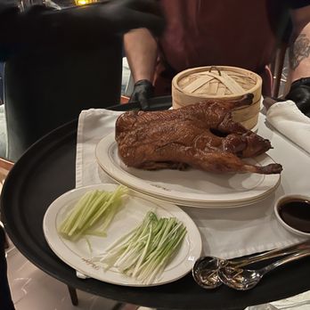 Philippe Chow - Pecking Duck - Salad Near Me - Nashville, Tennessee