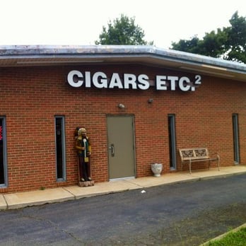 Aroma Cigars Etc. Lounge - Front of store - Lounges Near Me - Charlotte, North Carolina