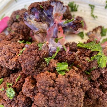 Mazra - Whole Cauliflower (VG) - Mediterranean Near Me - San Bruno, California