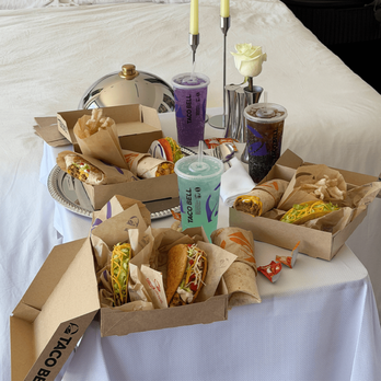 Taco Bell - Fast Food Near Me - Warwick, Rhode Island