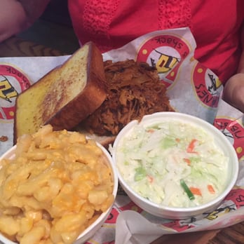 Shane's Rib Shack - All our food was really good! - Barbeque Near Me - Enterprise, Alabama