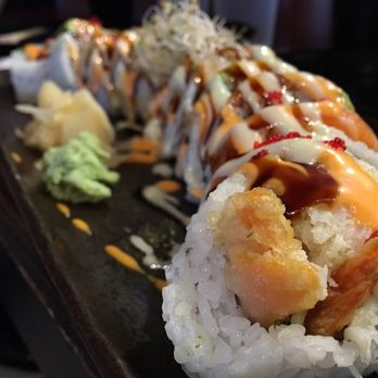 Sushi High - Sushi Bars Near Me - Vancouver, British Columbia