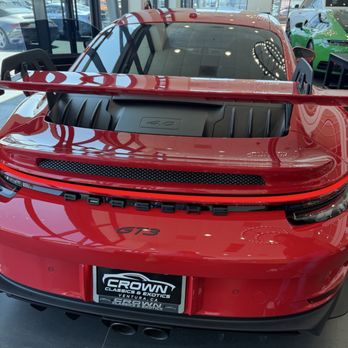 Crown Classics & Exotics - The rear - Car Dealers Near Me - Ventura, California Crown Classics & Exotics - The rear - Car Dealers Near Me - Ventura, California