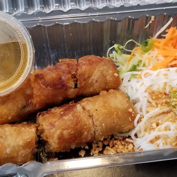 An Chi - 12. Cha Gio: Deep fried imperial rolls ($7) - Vietnamese Near Me - San Francisco, California An Chi - 12. Cha Gio: Deep fried imperial rolls ($7) - Vietnamese Near Me - San Francisco, California