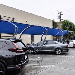 Spot Free Car Wash - 6 Monthly Pass Subscription locations in LA.