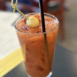 Heritage Cafe - Bloody Maria
