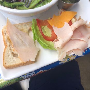 Adair Kitchen - Soup Soup , Salad & 1/2 Sandwich Combo - New American Near Me - Houston, Texas