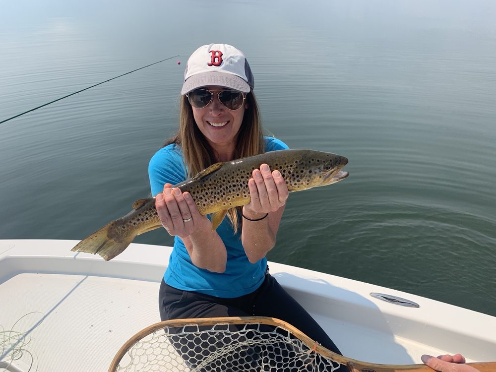 THE TROUT FLY & TROUTFITTER Updated October 2024 48 Photos & 93