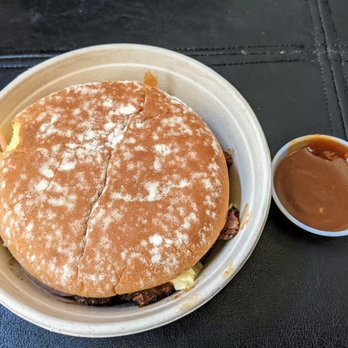 I Que BBQ - Brisket Tip Sandwich - Barbeque Near Me - La Mesa, California I Que BBQ - Brisket Tip Sandwich - Barbeque Near Me - La Mesa, California