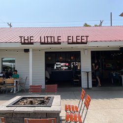 Cordwood Barbecue - The Little Fleet