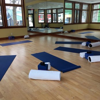 Crystal Mountain - Fitness studio ...Beth is great! - Hotels Near Me - Thompsonville, Michigan