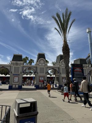 California's Great America by null