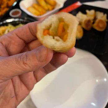 Chopstix Chinese Cuisine - Don't order the Veggie Spring Rolls (8) - Chinese Near Me - Springfield, Oregon