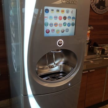 Wendy's - Nice coke machine! - Fast Food Near Me - Belmont, California Wendy's - Nice coke machine! - Fast Food Near Me - Belmont, California