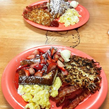 Kountry Style Kitchen Restaurant - Sampler breakfast dish, great deal! Amazing food! - Breakfast & Brunch Near Me - Ewa Beach, Hawaii Kountry Style Kitchen Restaurant - Sampler breakfast dish, great deal! Amazing food! - Breakfast & Brunch Near Me - Ewa Beach, Hawaii