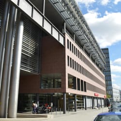 Regus München Laim - Ansicht Landsberger Strasse 302 Eingang